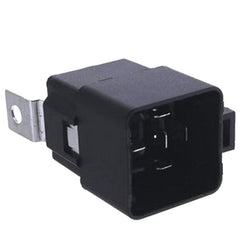 12V 40A Relay VF4-55F11-S01 for John Deere 130 170 175 180 185 316 318 420 F910 F930 GX70 RX63 SRX75 - Buymachineryparts