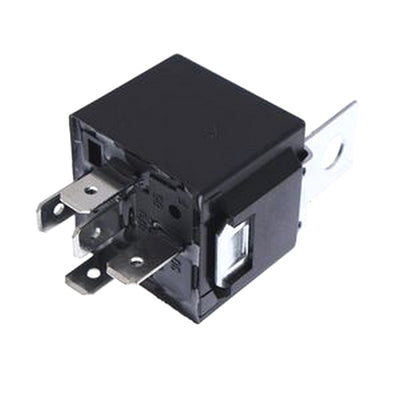 12V 5 Pin Sealed Waterproof Relay 307-2562 307-1886 for Onan Generator Run Stop - Buymachineryparts