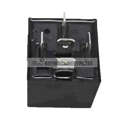 12V 5-Terminal Relay LVA13729 for John Deere 323D 320E 332D 323E 333D 326D 318D 319D 110 328D 318E 329D 320D 319E