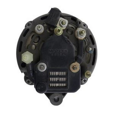 12V 55A Alternator 3856600 3857561 12177 for Volvo Penta 3.0 4.3 5.0 5.7 7.4 - Buymachineryparts