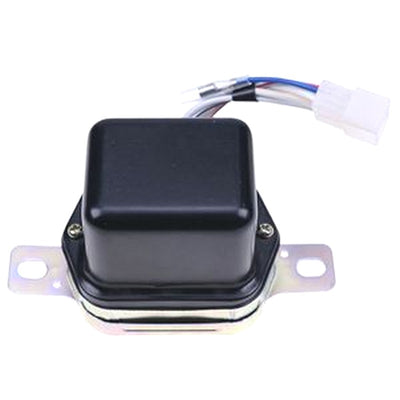 12V 5G Denso Voltage Regulator 026000-3260 for John Deere 1050 Yanmar Tractor