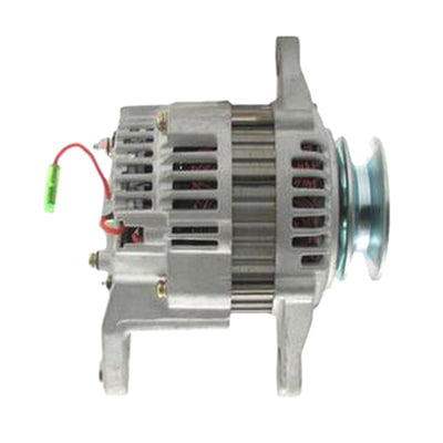 12V 60A Alternator 129900-77210 for Yanmar Engine 4TNV94L 4TNE98 Linde Forklift H30 - Buymachineryparts