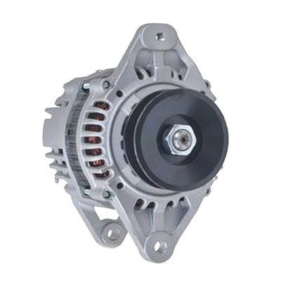 12V 80A Alternator 123910-77210 for Yanmar Engine 4TNV98 4TNV98T - Buymachineryparts