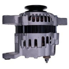 12V 80A Alternator YM123910-77210 for Komatsu Excavator PC110R PC80MR PC95R Wheel Loader WA115 WA90 WA95-3