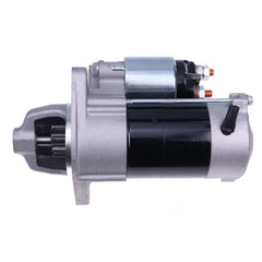 12V 9T 1.1KW Starter Motor 1G069-63011 Kubota Engine ZD28 ZD331 Zero Turn Mower ZD25F ZD28 ZD326P ZD331P