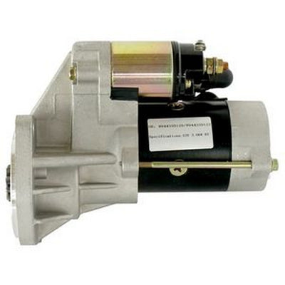 12V 9T Starter Motor 8944339120 for Isuzu Engine 4JA1 4JB1 Hitachi Excavator EX30UR EX30UR-2 EX40 EX45 EX50UR