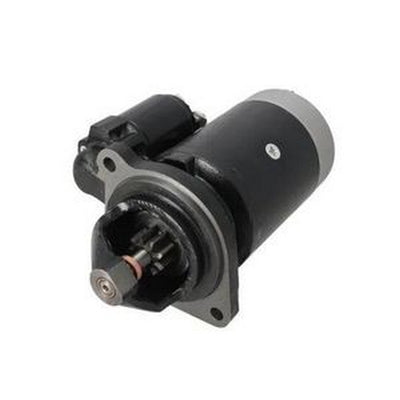 12V 9T Starter Motor 0001367014 17184 TX12433 for Long Fiat 350 360 445 460 550 560 610 2360 2460 2510 2610