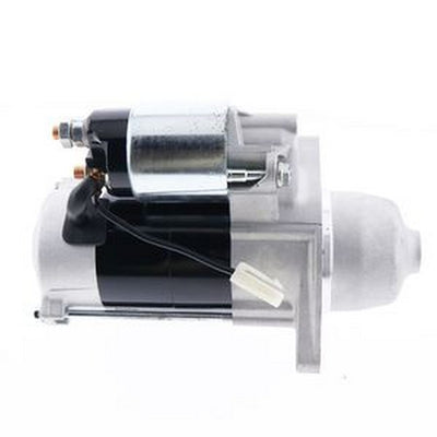 12V 9T Starter Motor 1G023-63011 for Kubota Engine D722 DF972 DG972 DF1005 WG972 WG1005 Z482