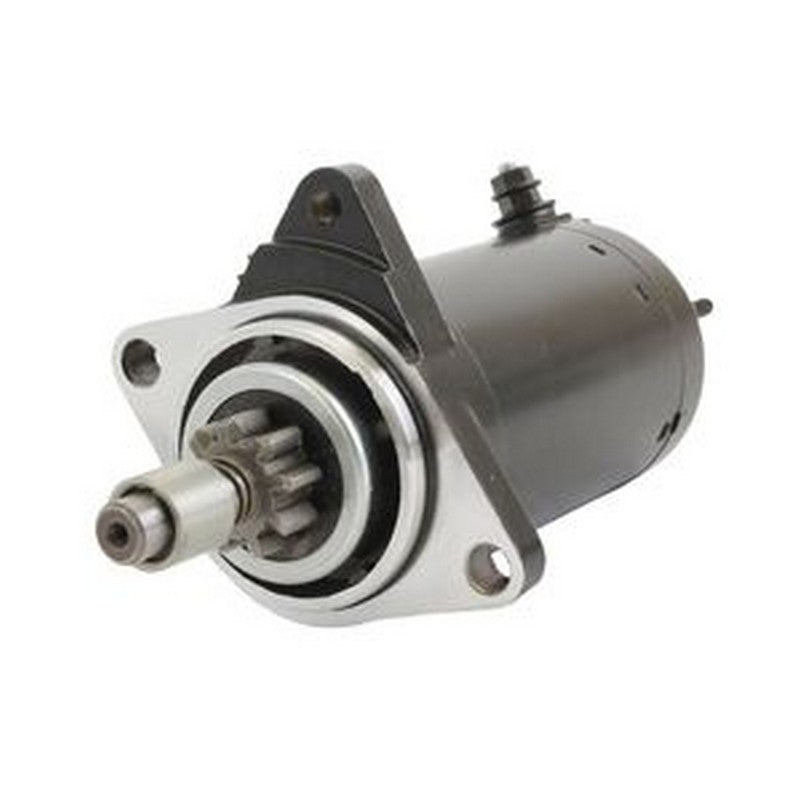 12V 9T Starter Motor 228000-4550 for BRP Marine Engine 587 Rotax SeaDoo Personal Watercraft PWC GTI LE 718cc GS