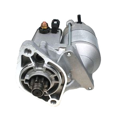 12V 9T Starter Motor 557888 for Kubota Engine V1505 Jacobosen Fairway Mower LF3810