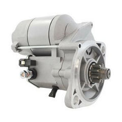 12V 9T Starter Motor 8970489661 for Isuzu Engine 3LA1 3LB1 3LD1 3LD2 John Deere Excavator 27ZTS 35ZTS