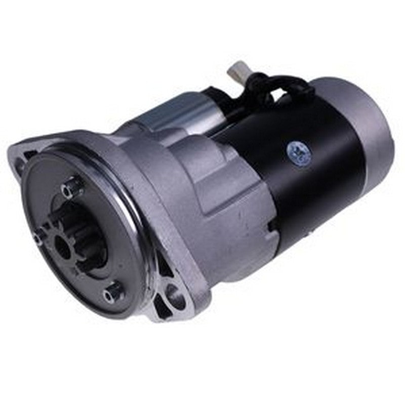 12V 9T Starter Motor for Volvo EC55B EC55C Excavator D3.1D Yanmar 4TNV94 Engine