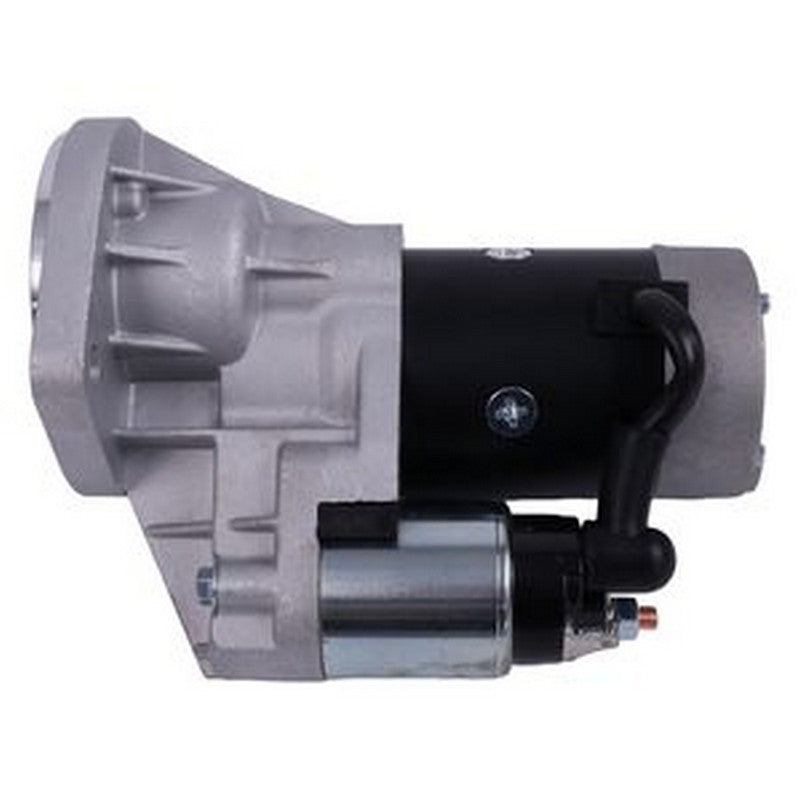 12V 9T Starter Motor S13-106 for Nissan Navara D21 D22 Forklift FD15 Terrano R20 TD27 2.7L