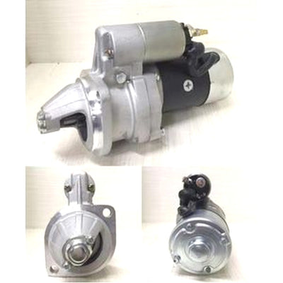 12V 9T Starter Motor YM129953-77010 for Yanmar Engine 4TNE98