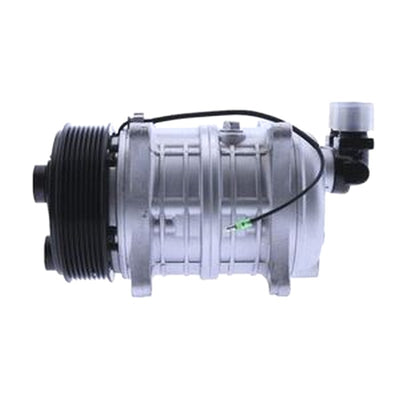 12V A/C Compressor 102-580 102-572 for Thermo King Transport Refrigeration Tripac APU