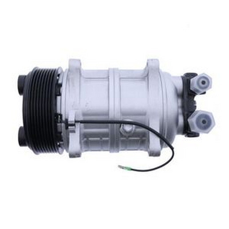 Seltec TM15XD 12V A/C Compressor 18-10157-06 for Carrier Transport Refrigeration 