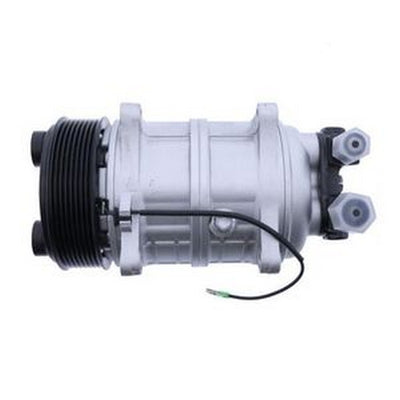 Seltec TM15XD 12V A/C Compressor 18-10157-06 for Carrier Transport Refrigeration 
