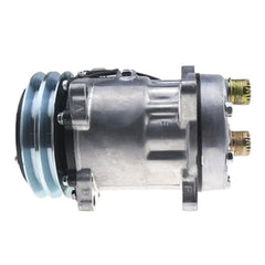 12V A/C Compressor 3361411734 for New Holland Backhoe Loader B95B