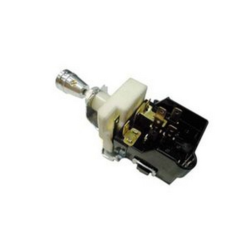 12V AES-1112-34A Headlight Switch with Billet Aluminum Knob Lever for GM