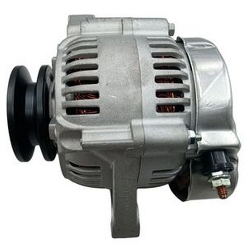 12V Alternator 8972251170 8970489681 for Isuzu Engine 3LA1 3LB1 3LD1 3LD2 4LB1 4LC1 4LE1 4LE2 John Deere Excavator 35ZTS 50C 27C 50ZTS 27ZTS 35C