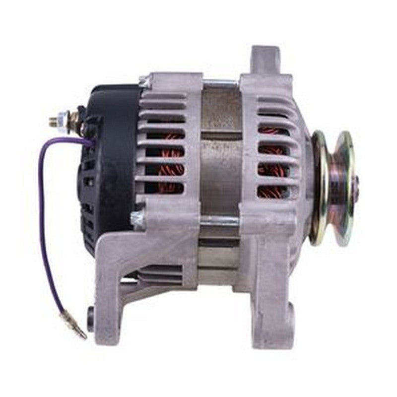 12V Alternator TA000A58101 E7230-64012 for Kioti Tractor CK25 DK35 DK40 DK65S DK65