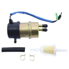 12V Electric Fuel Pump 49040-1055 for Kawasaki Mule KAF620 3020 3010 3000 2520 2500 2510 1000