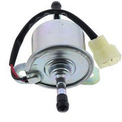 12V Electric Fuel Pump 729949-51300 for Yanmar Various Engine 2TNV70 2TNV750 3TNV76 4TNV88 3TNV88 4TNV106