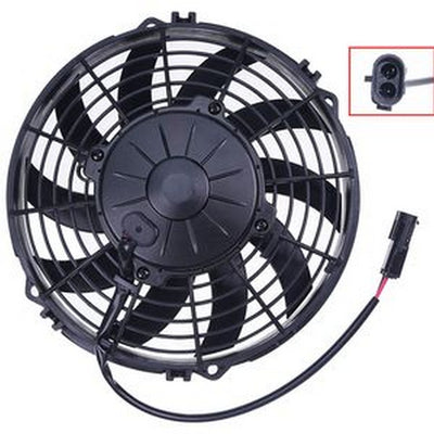 12V Fan Blower Suction 78-1375 78-1185 for Thermo King  V-100 V400 DSR V-200 V-300 V-500 Spectrum