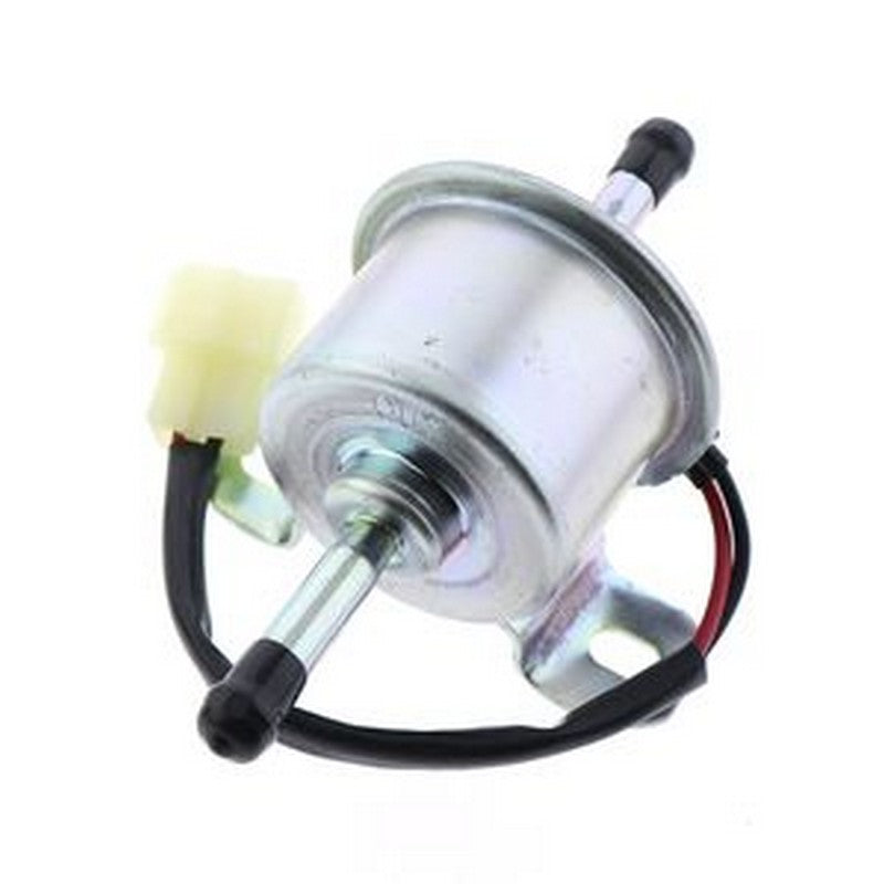 12V Fuel Pump 17/930400 for JCB MIDI CX 354 8014 8016 160 170 - Buymachineryparts