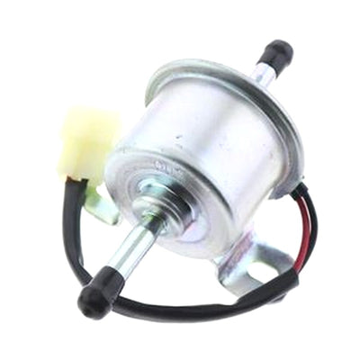 12V Fuel Pump 1G639-52034 for Kubota Engine D722 D1105 D1503 D1703 D1803 V1505 V2003 V2403 V2607 V3307 V3800