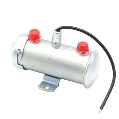 12V Fuel Pump 606380 for Caterpillar CAT Cummins Navistar Facet Grove Kohler GM