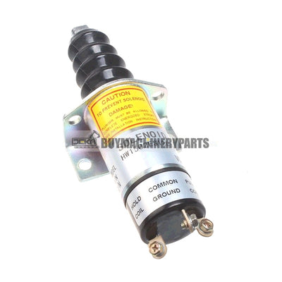 12V Fuel Shut Down Solenoid Valve SA-3398-12 for Woodward