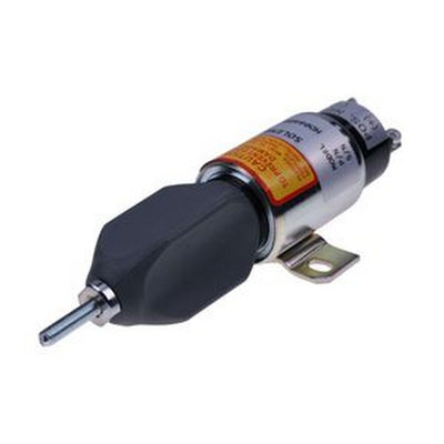 12V Fuel Shutdown Solenoid B20-00-0044 B20000044 for Haulotte Biljax Boom Lift 55XA HLA19PX