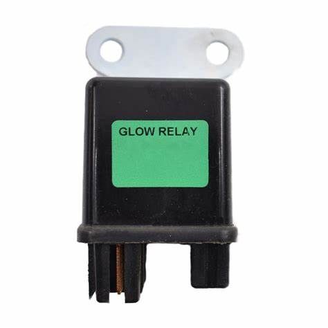 12V Glow Plug Relay 5650-043-128-20 for Iseki TU120 TU130 TU140 TU150 TU160 TU170 TU145 TU155 TU165 TU175 TU147 TU157