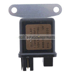 12V Glow Plug Relay 894248-1610 for Komatsu Doosan SOLAR 030 030PLUS 035 55