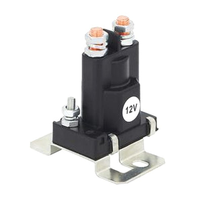 12V Heavy Duty Solenoid Relay 120-105851-6 for White Rodgers