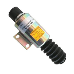 12V Shut Down Solenoid 2370ES-12E6G1B2S1 for Woodward