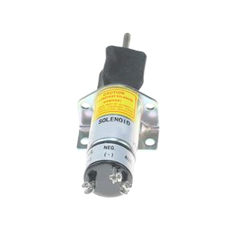 12V Solenoid 1502-12C2U1B1S1A for Woodward 1500-2005