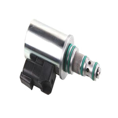 12V Solenoid Valve 195-9700 for Caterpillar CAT 216B 226B 232B 236B 242B 246B 247B 248B 252B 257B 262 277B 287B 289C 297C