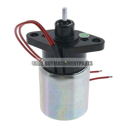 12V Solenoid Valve SA-4828-12 0175-12A6LS for Kubota Engine V3300