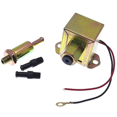 12V Solid State Fuel Pump GG420-34103 for John Deere Skid Steer Loader 60