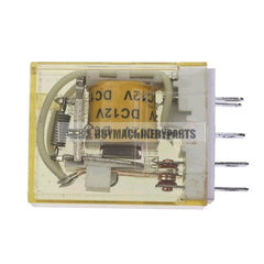 12V SPDT Relay 067661-001 for UpRight