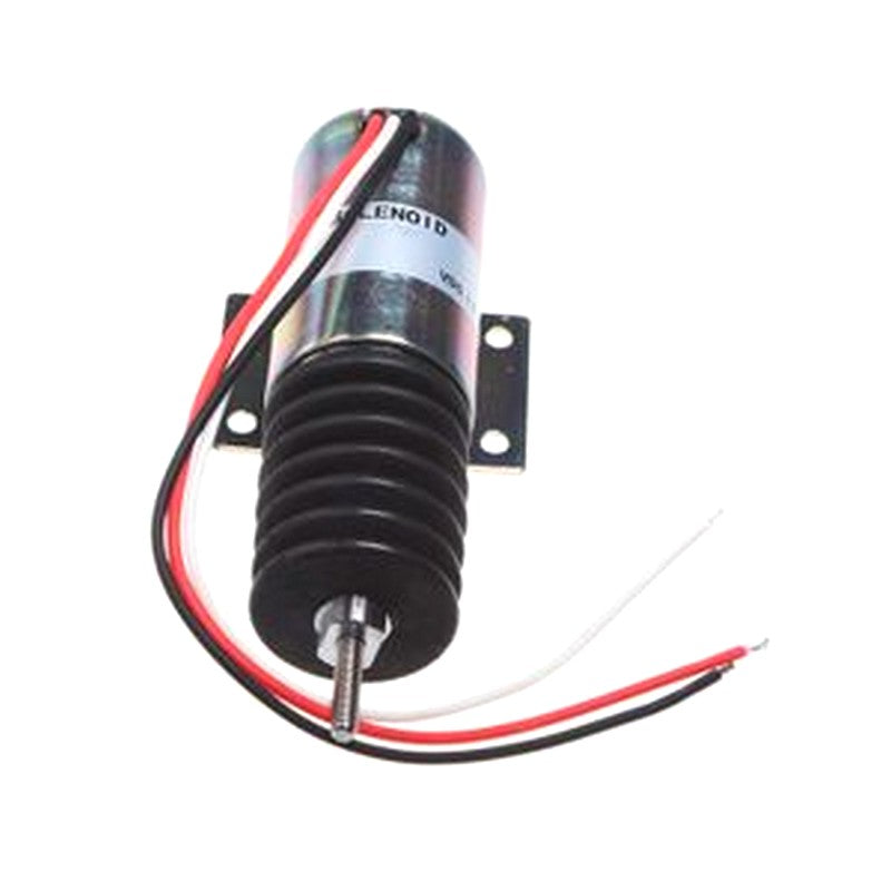 12V Throttle Solenoid 121615 121615GT for Genie S-60 S-65 S-80 S-85 Z-62/40 Z-80/60 Deutz BF4L-2011 TD2011-L04i Engine