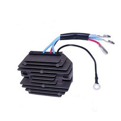 12V Voltage Regulator 4 wire 124160-77710 for Yanmar YM1300 YM1500 YM1100
