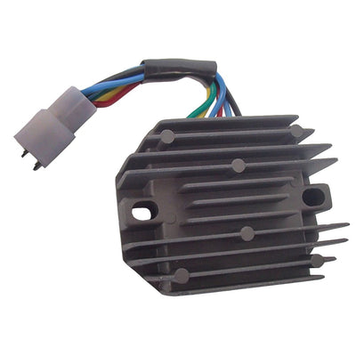 12V Voltage Regulator M807915 For John Deere Utility Tractor 650 750 2210 2305 2320 2520 4010 4100 4110 4115