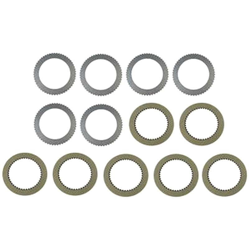 13 PCS Disc 04/500231 & 04/500230 for JCB Backhoe Loader 3C-2WD 3CX-2WD