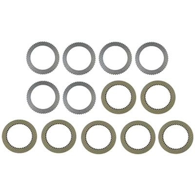 13 PCS Disc 04/500231 & 04/500230 for JCB Backhoe Loader 3C-2WD 3CX-2WD