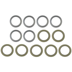 13 PCS Disc 04/500231 & 04/500230 for JCB Backhoe Loader 3C-2WD 3CX-2WD