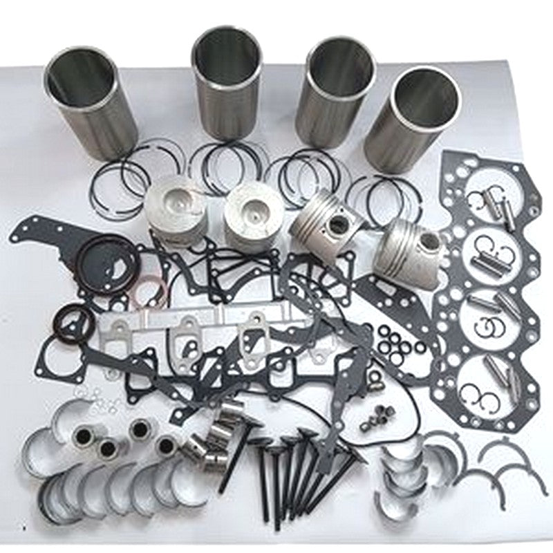 13B 13B-T Overhaul Rebuild Kit for Toyota Land Cruiser BJ71&74 - Buymachineryparts