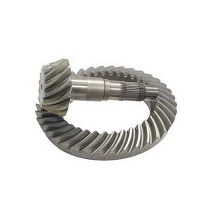 13T/38T Crown Wheel & Pinion 458/70258 for JCB Backhoe Loader 1400B 1550B 1600B 1700B 214 215 216 217 3C 3CX 3D